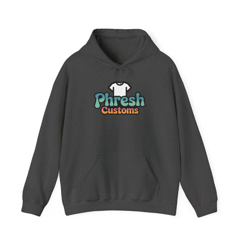 Custom Pullover Hoodie
