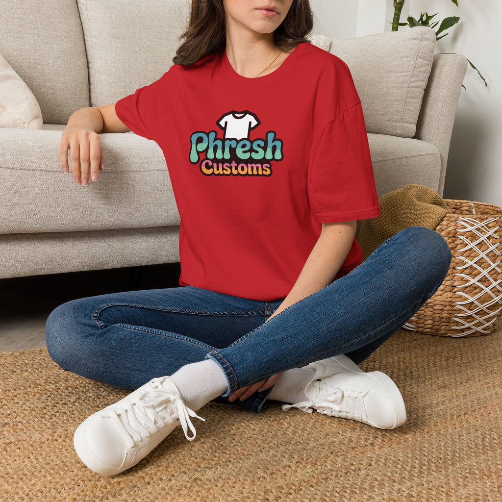 Custom Softstyle T-Shirt