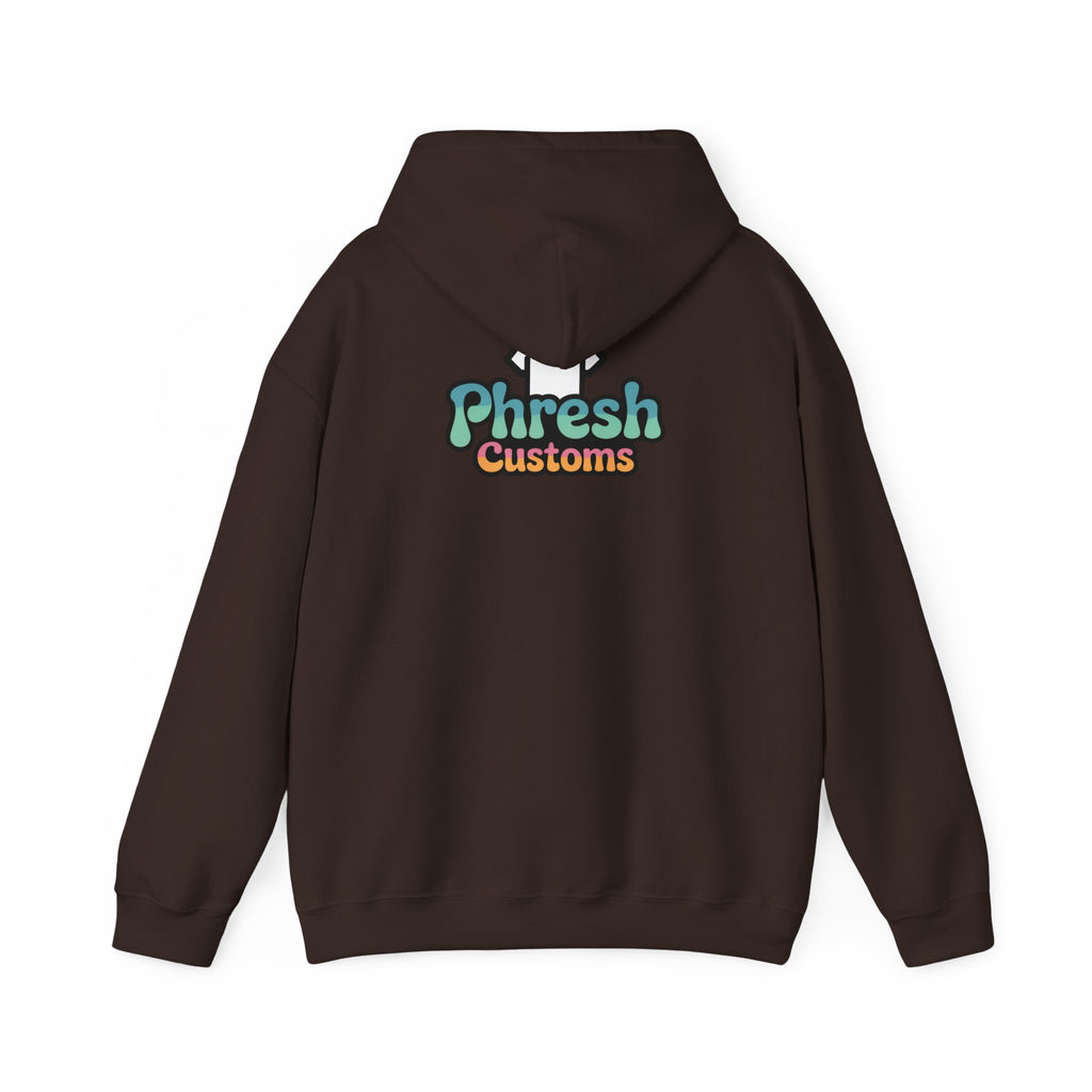 Custom Pullover Hoodie