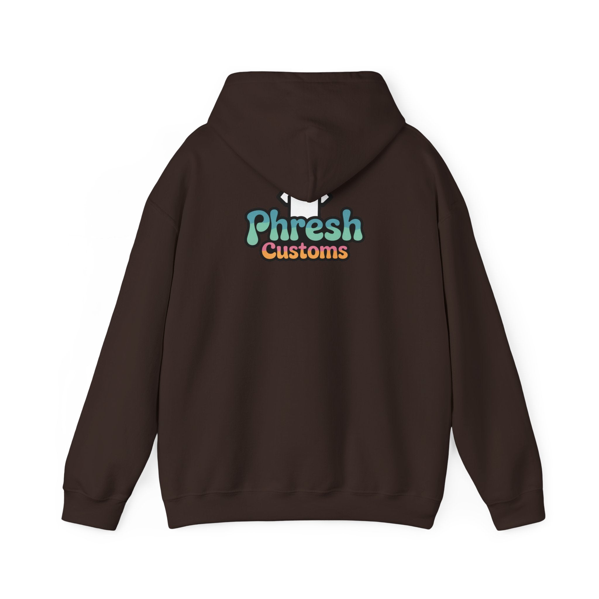 Custom Pullover Hoodie
