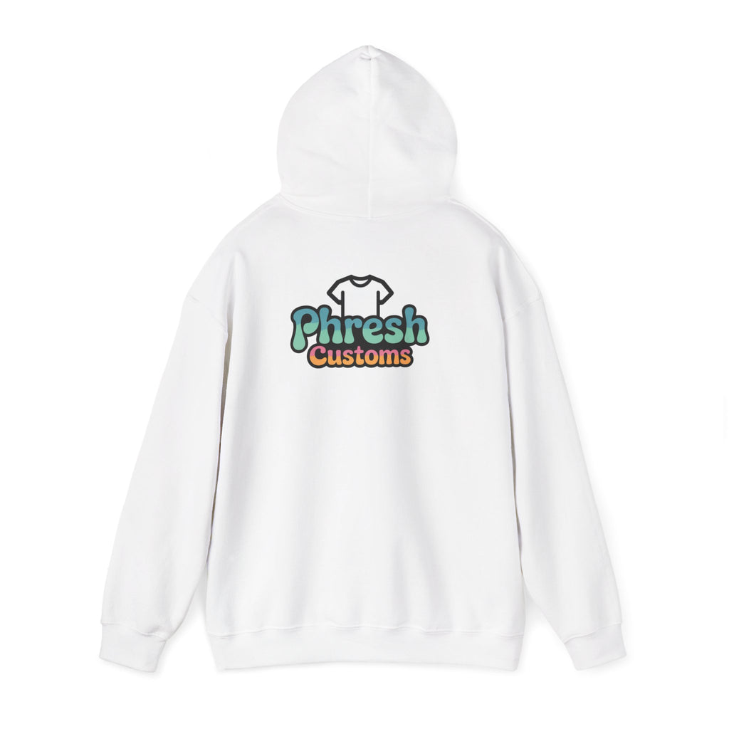 Custom Pullover Hoodie