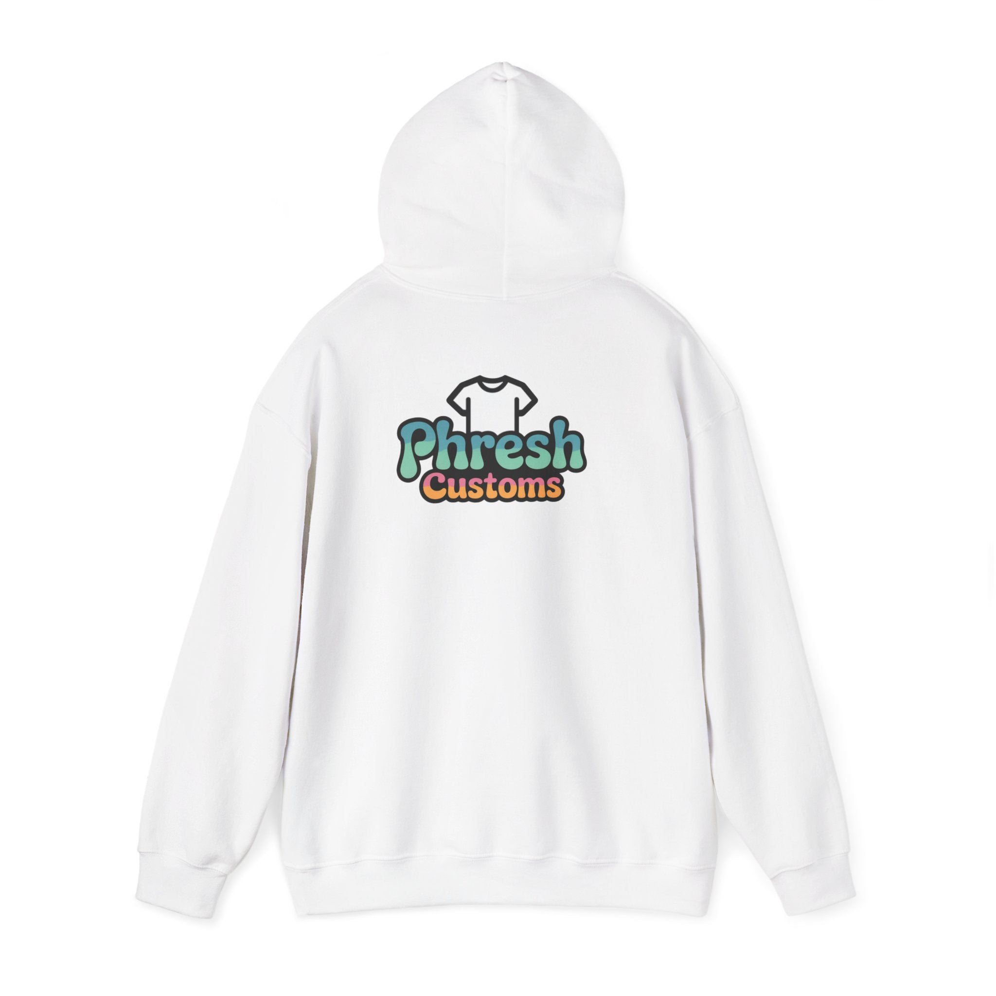 Custom Pullover Hoodie