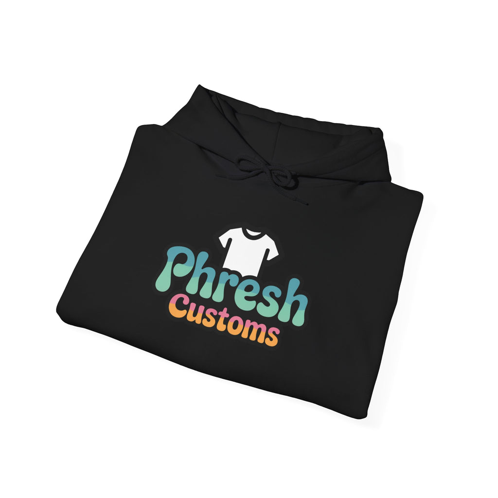 Custom Pullover Hoodie