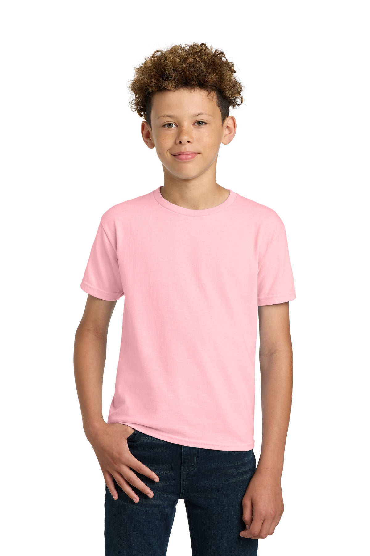 Gildan ®  - Youth Ultra Cotton ® 100% US Cotton T-Shirt. 2000B