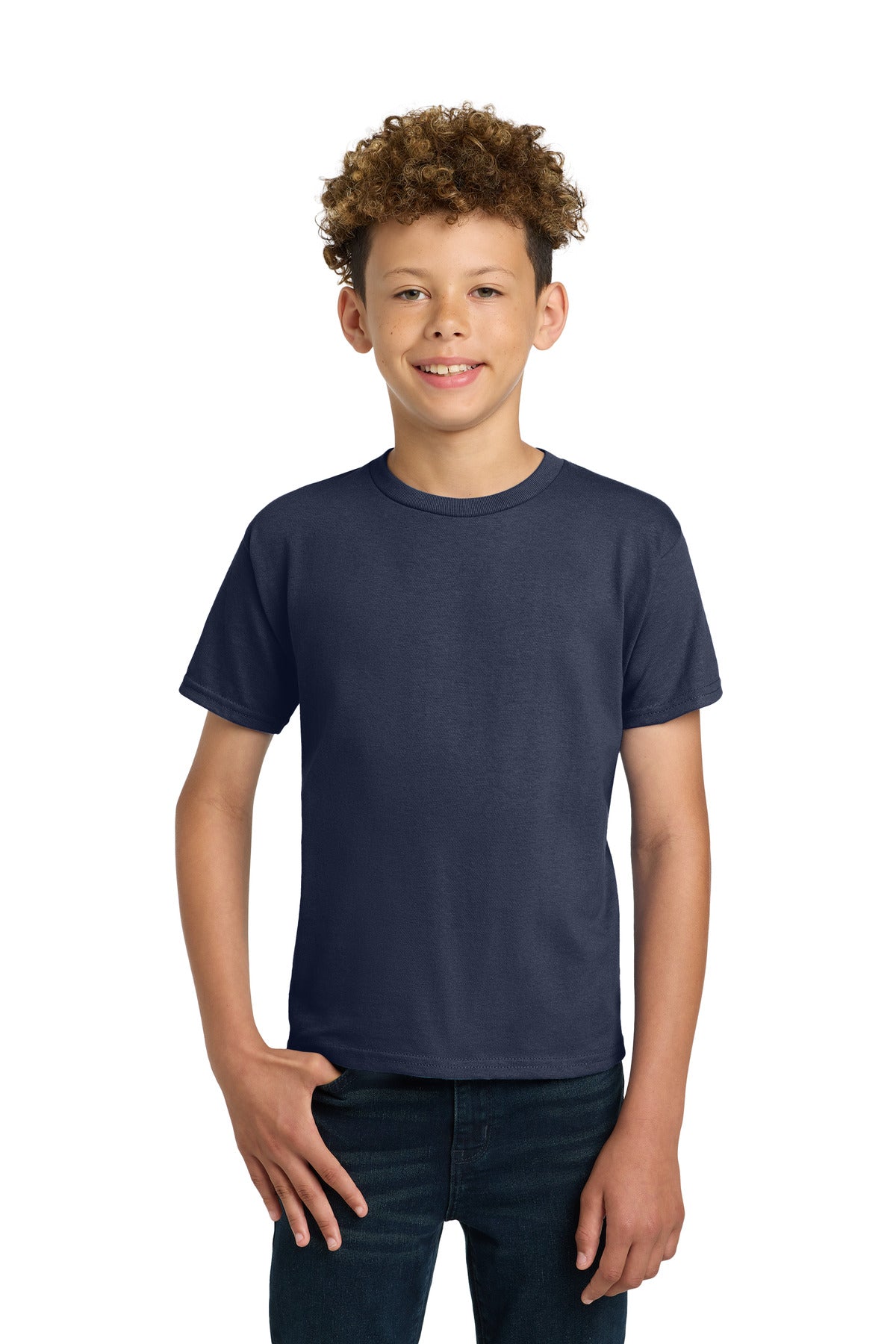 Gildan ®  - Youth Ultra Cotton ® 100% US Cotton T-Shirt. 2000B