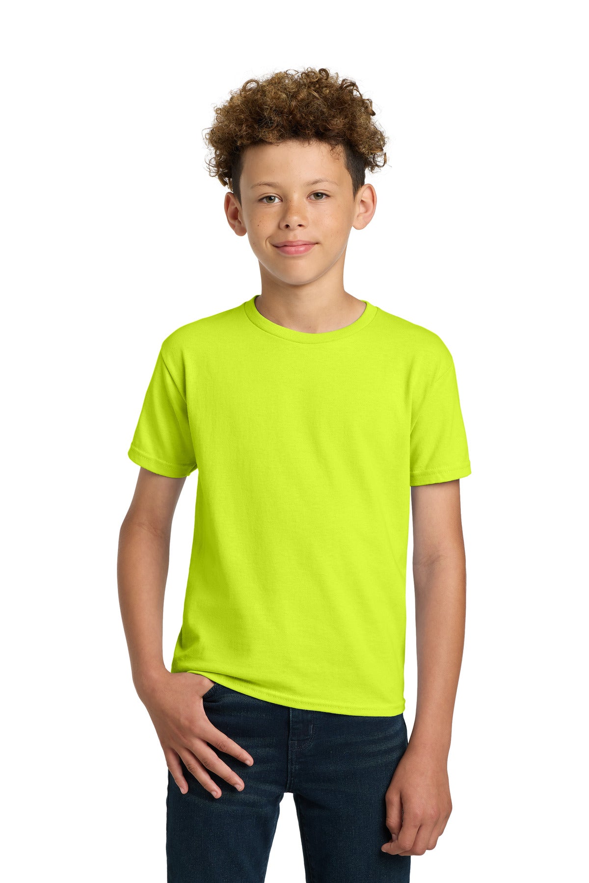 Gildan ®  - Youth Ultra Cotton ® 100% US Cotton T-Shirt. 2000B