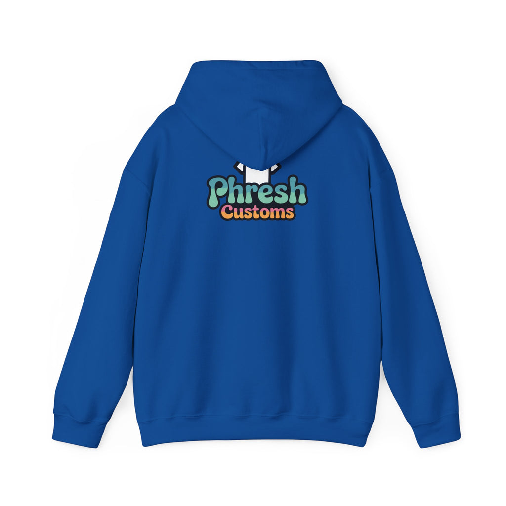 Custom Pullover Hoodie