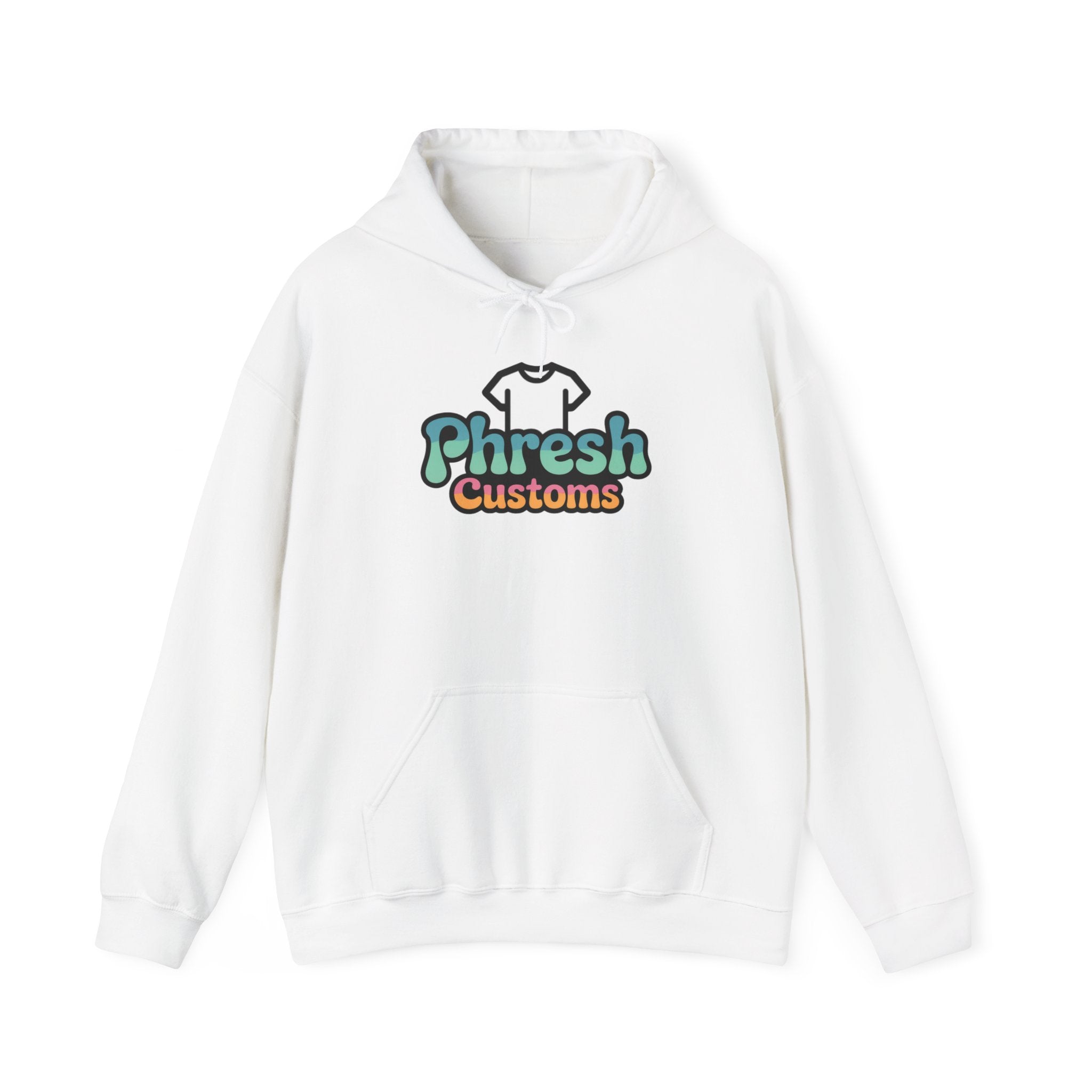 Custom Pullover Hoodie