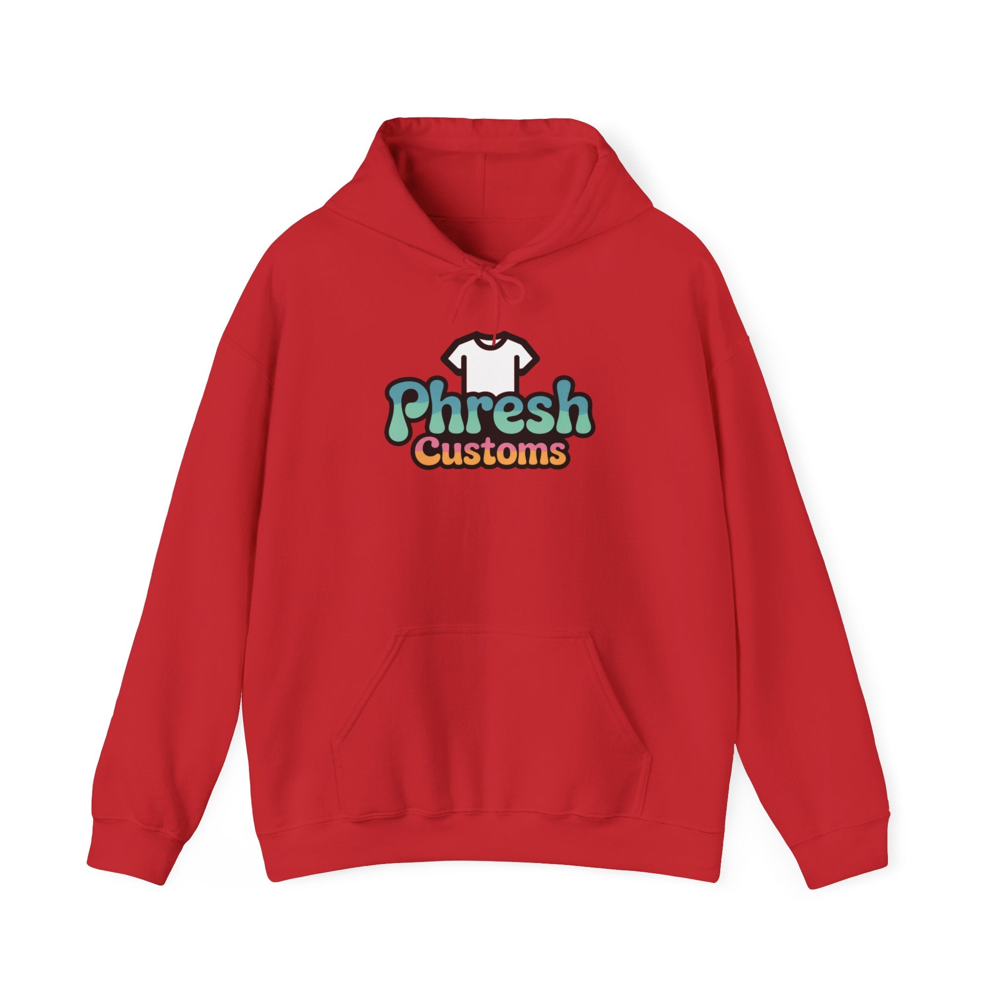 Custom Pullover Hoodie