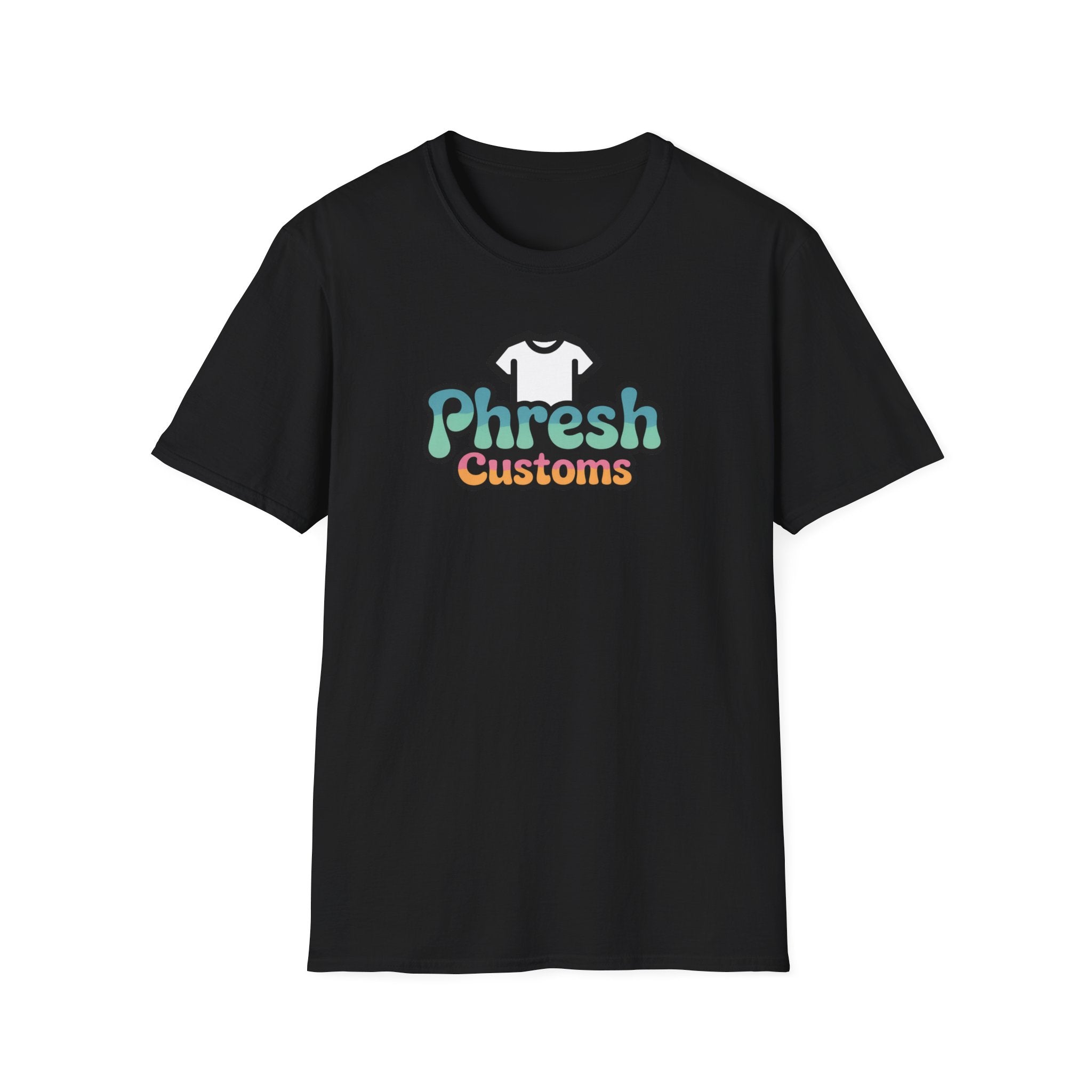 Custom Softstyle T-Shirt