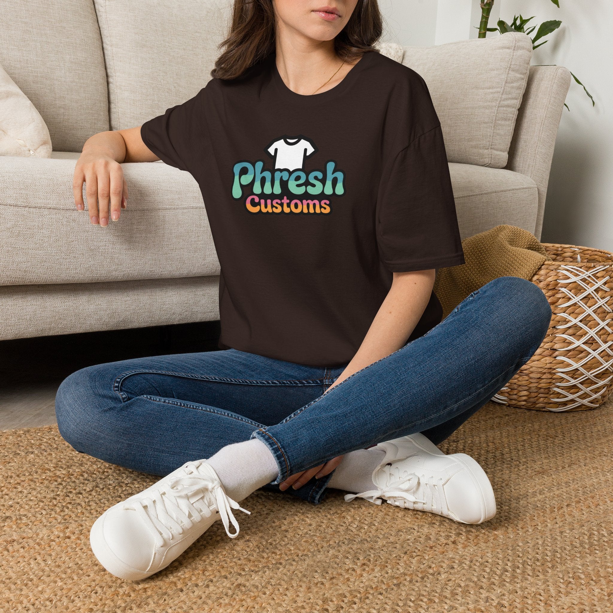 Custom Softstyle T-Shirt