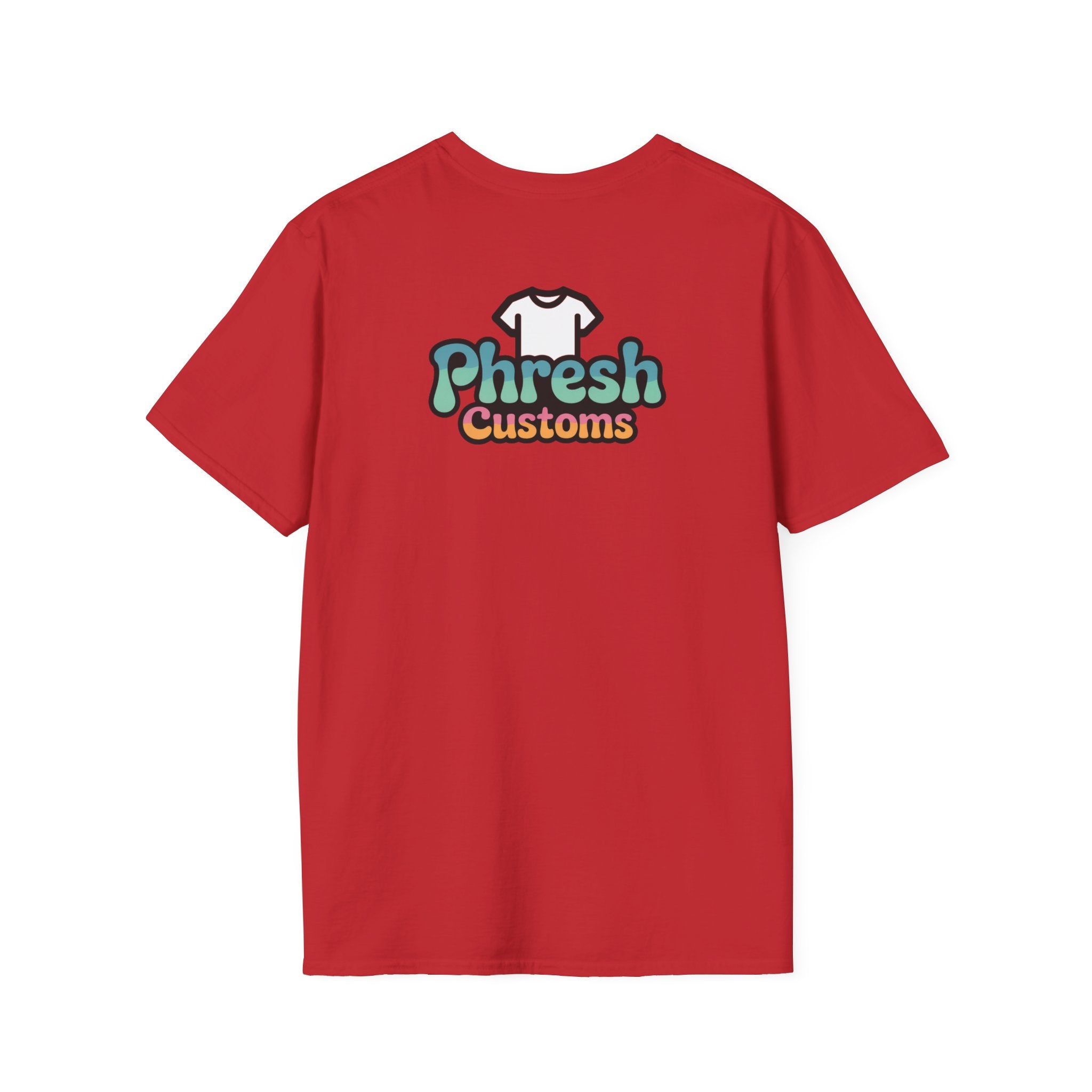 Custom Softstyle T-Shirt