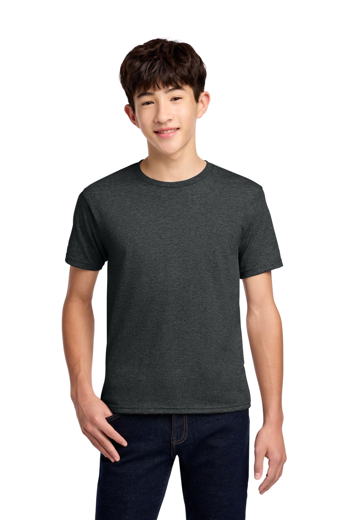 Jerzees ®  - Youth Dri-Power ®  50/50 Cotton/Poly T-Shirt.  29B