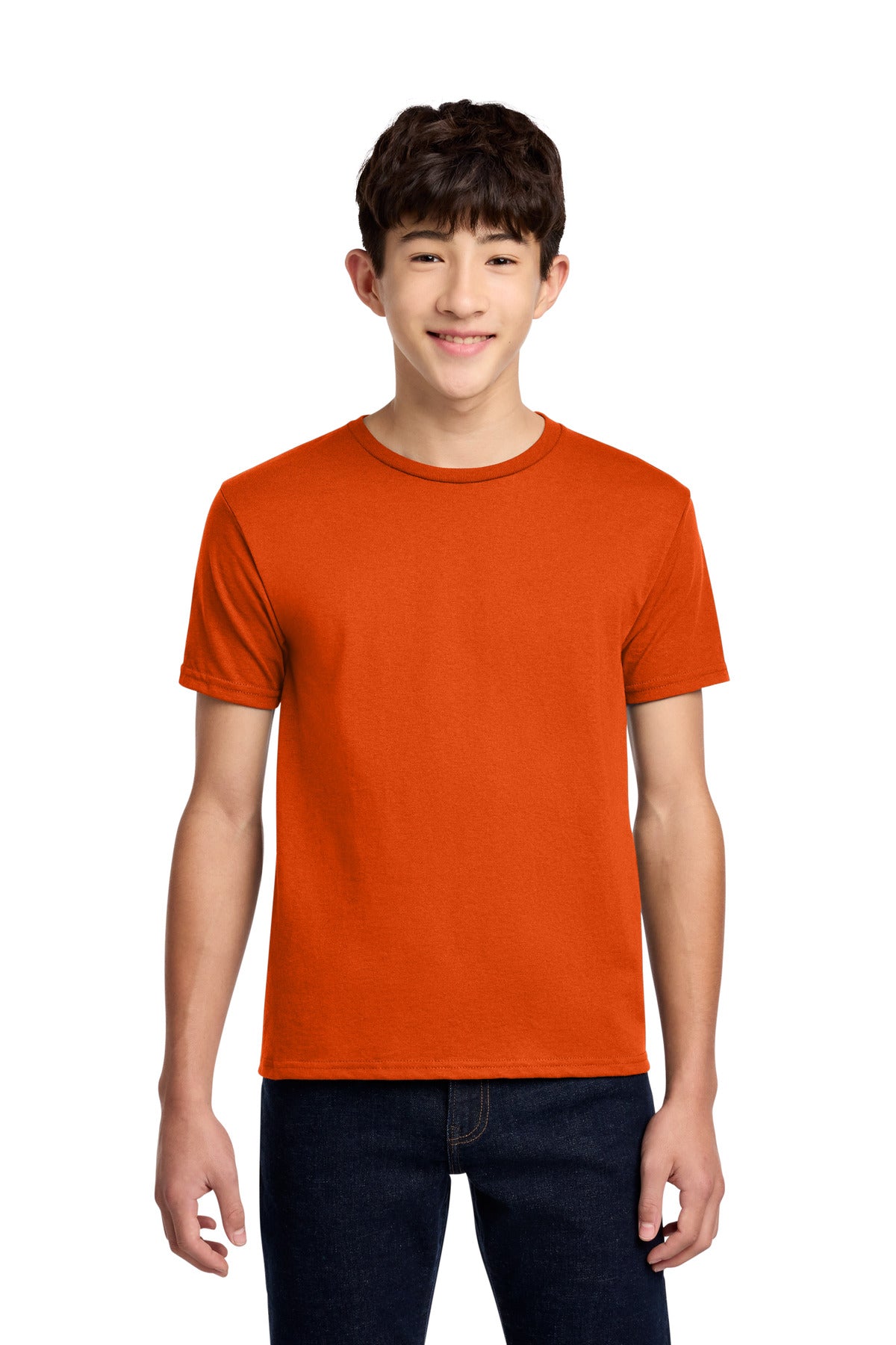 Jerzees ®  - Youth Dri-Power ®  50/50 Cotton/Poly T-Shirt.  29B