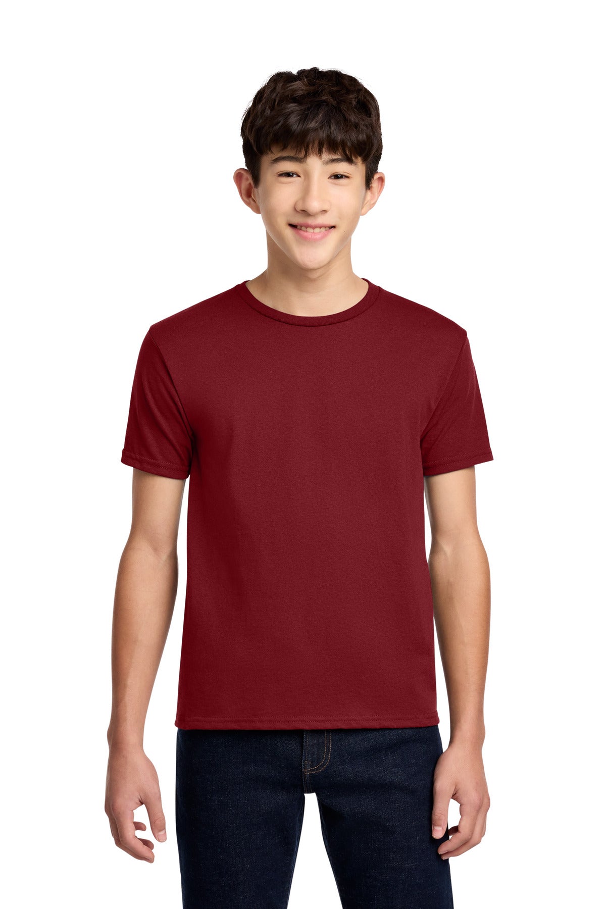 Jerzees ®  - Youth Dri-Power ®  50/50 Cotton/Poly T-Shirt.  29B