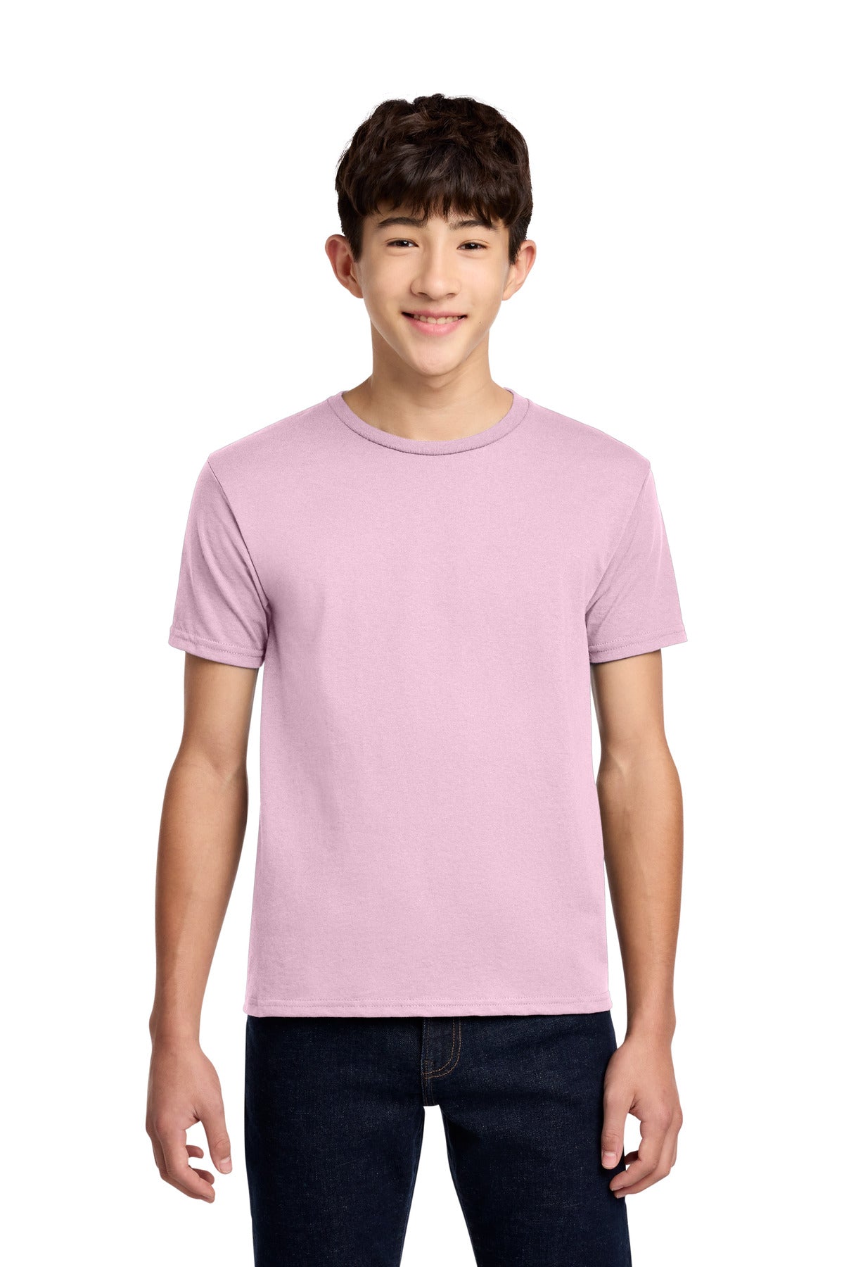 Jerzees ®  - Youth Dri-Power ®  50/50 Cotton/Poly T-Shirt.  29B