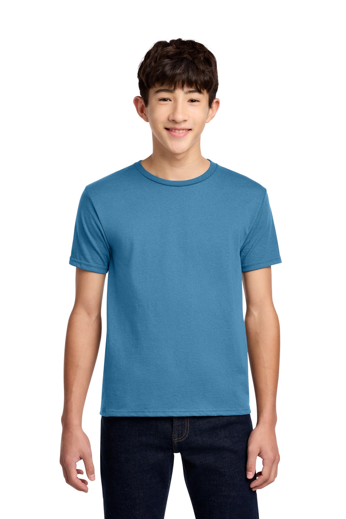 Jerzees ®  - Youth Dri-Power ®  50/50 Cotton/Poly T-Shirt.  29B