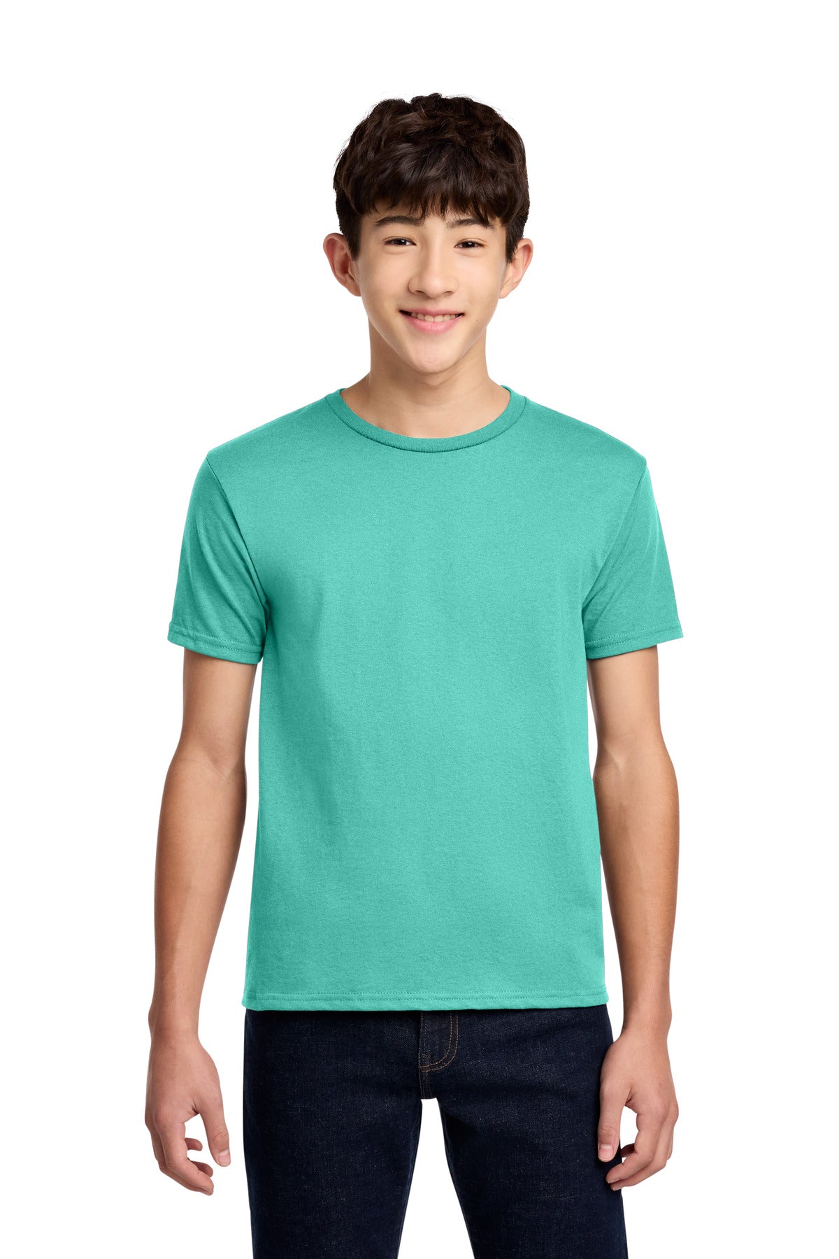 Jerzees ®  - Youth Dri-Power ®  50/50 Cotton/Poly T-Shirt.  29B