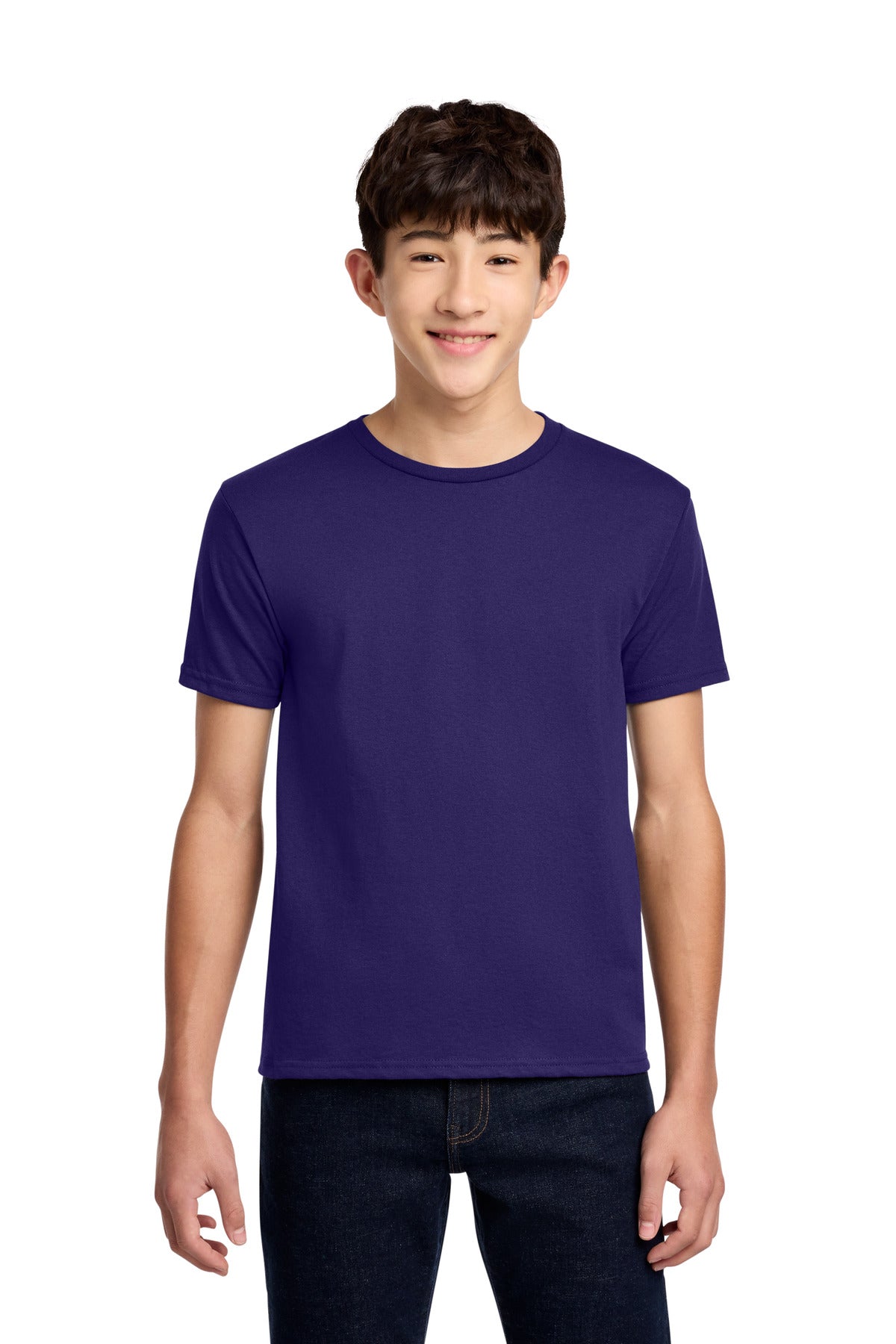 Jerzees ®  - Youth Dri-Power ®  50/50 Cotton/Poly T-Shirt.  29B