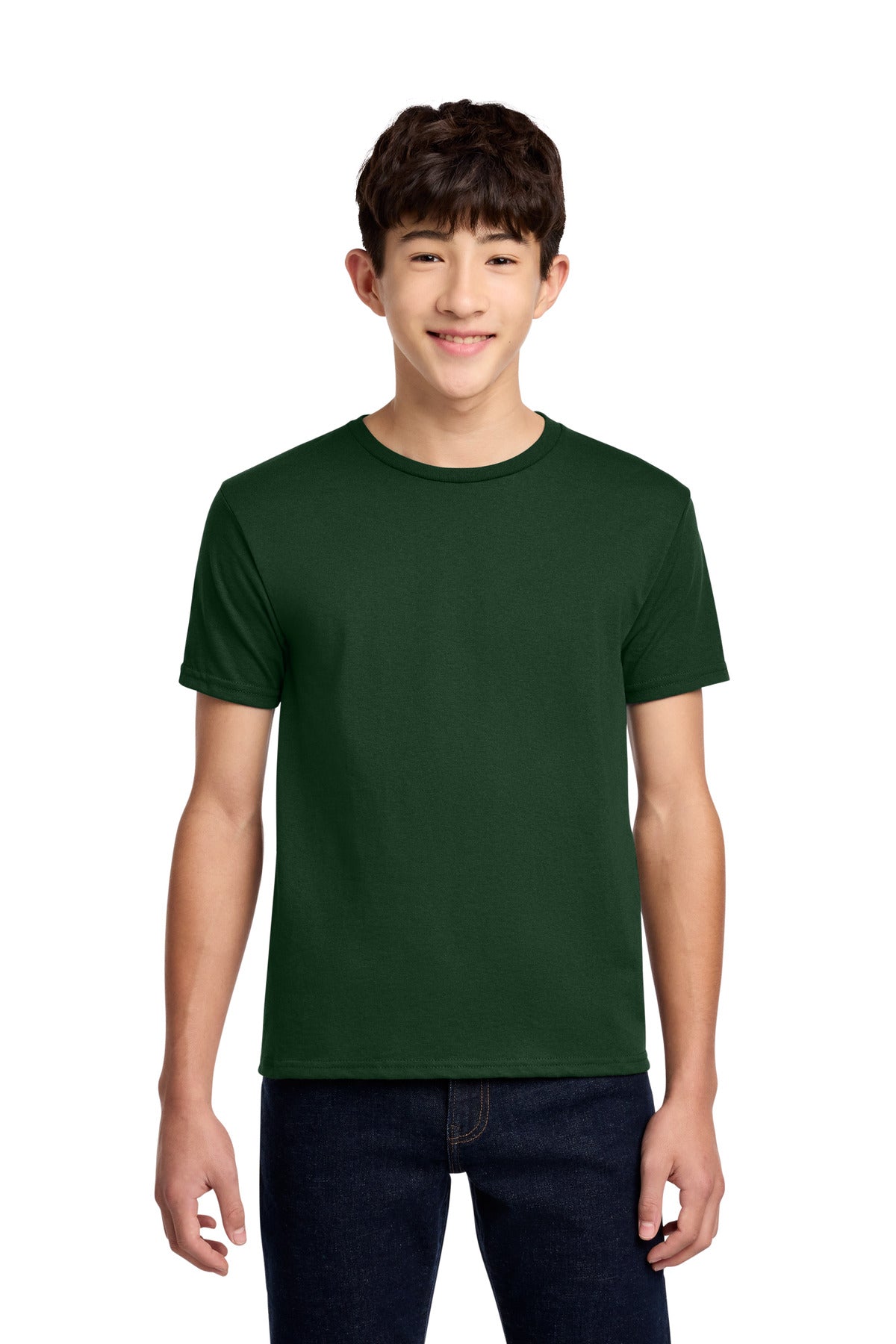 Jerzees ®  - Youth Dri-Power ®  50/50 Cotton/Poly T-Shirt.  29B