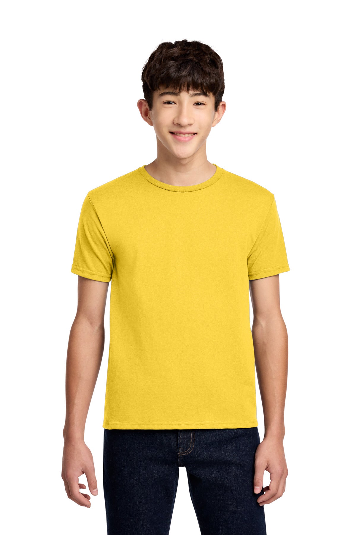 Jerzees ®  - Youth Dri-Power ®  50/50 Cotton/Poly T-Shirt.  29B