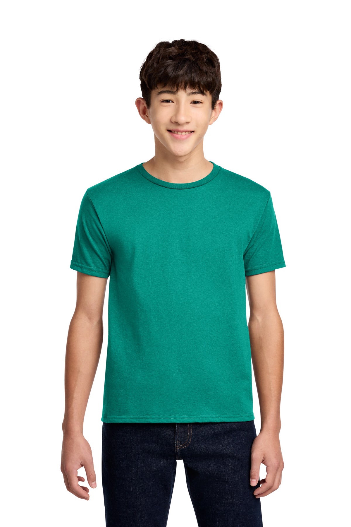 Jerzees ®  - Youth Dri-Power ®  50/50 Cotton/Poly T-Shirt.  29B