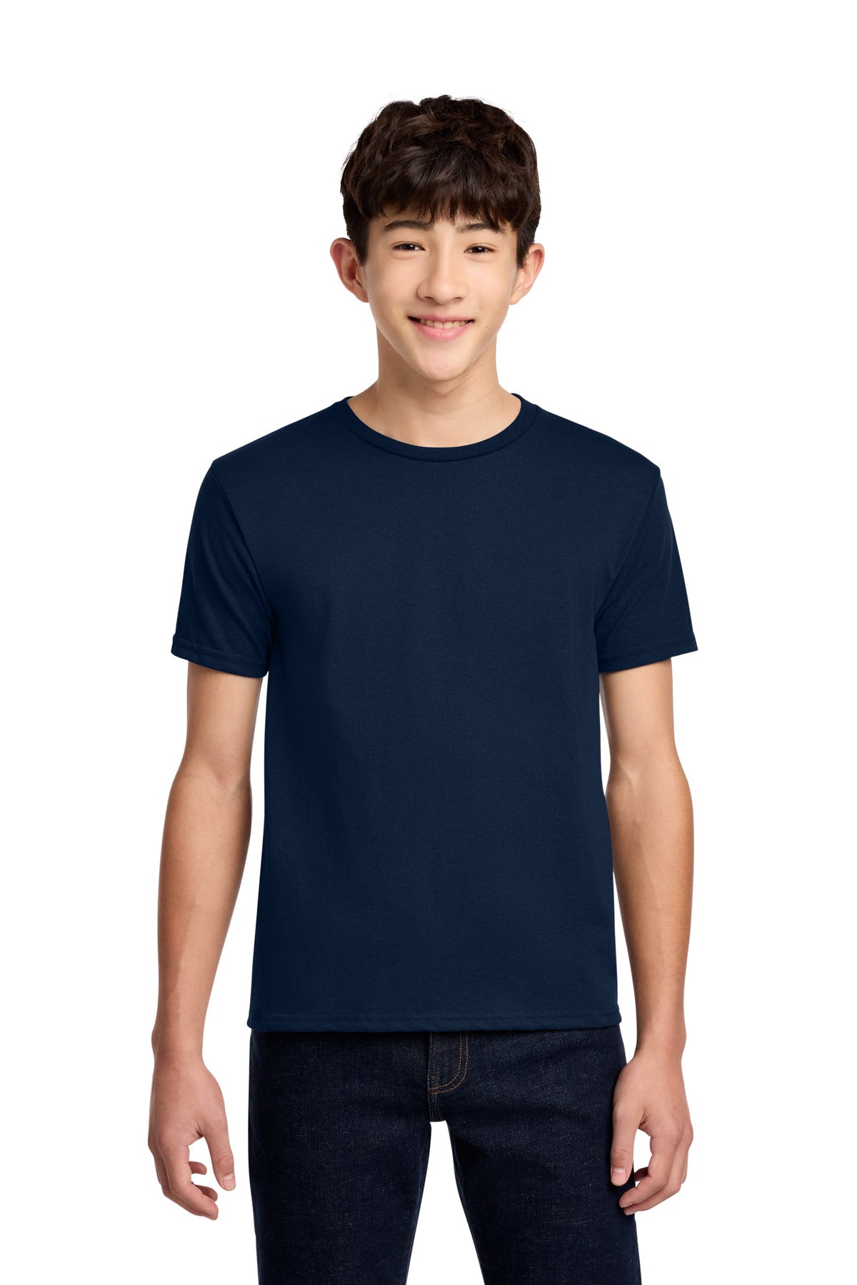 Jerzees ®  - Youth Dri-Power ®  50/50 Cotton/Poly T-Shirt.  29B