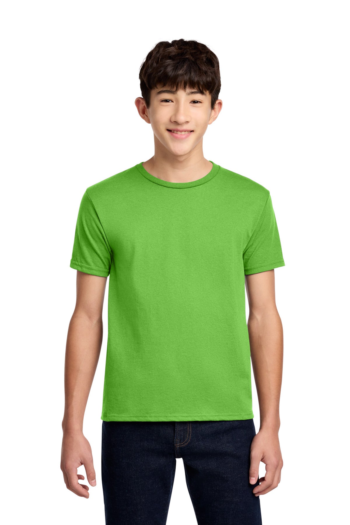 Jerzees ®  - Youth Dri-Power ®  50/50 Cotton/Poly T-Shirt.  29B