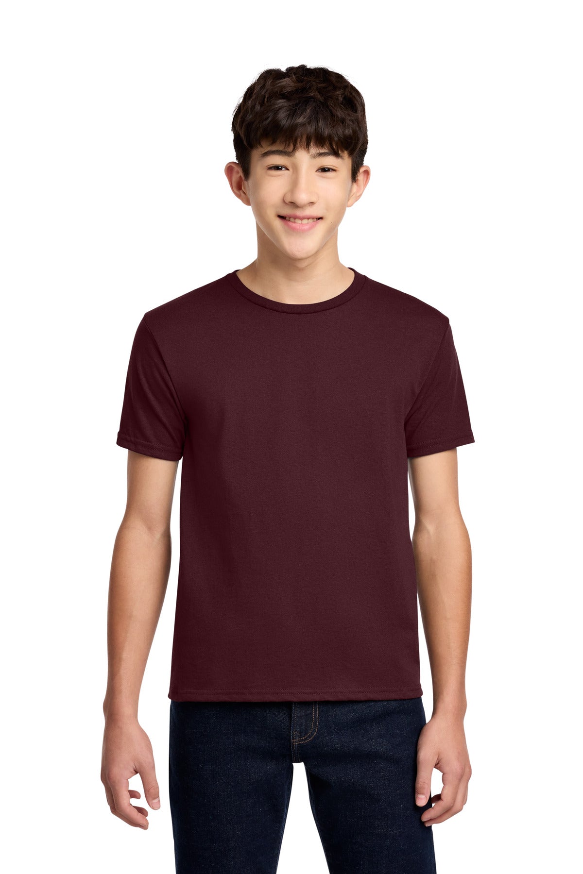 Jerzees ®  - Youth Dri-Power ®  50/50 Cotton/Poly T-Shirt.  29B