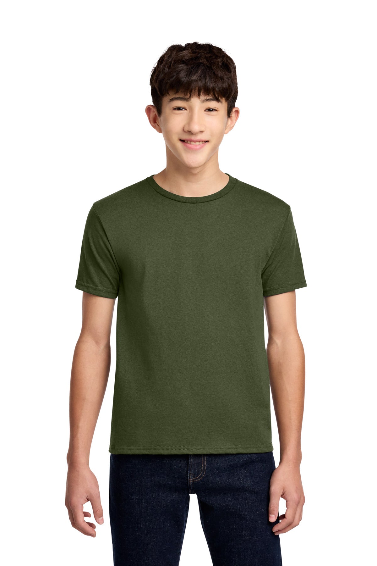 Jerzees ®  - Youth Dri-Power ®  50/50 Cotton/Poly T-Shirt.  29B