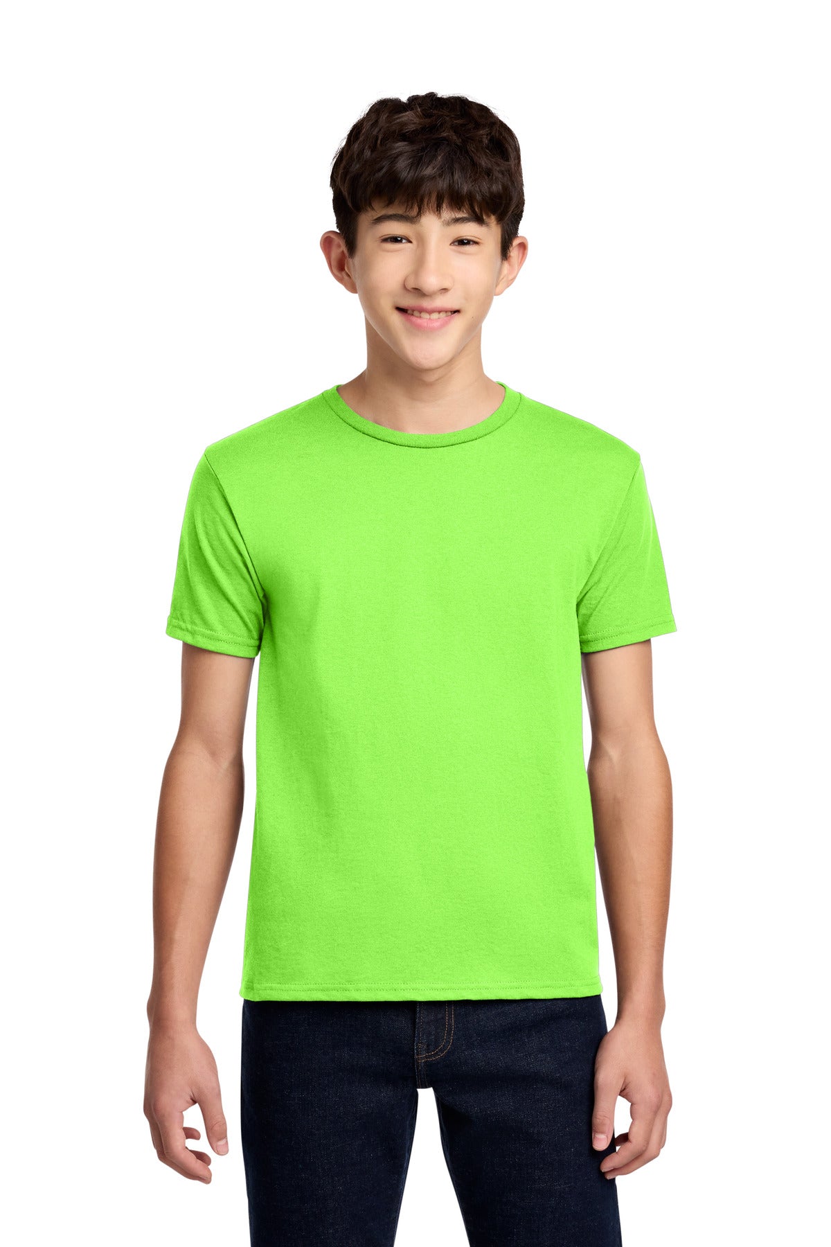 Jerzees ®  - Youth Dri-Power ®  50/50 Cotton/Poly T-Shirt.  29B