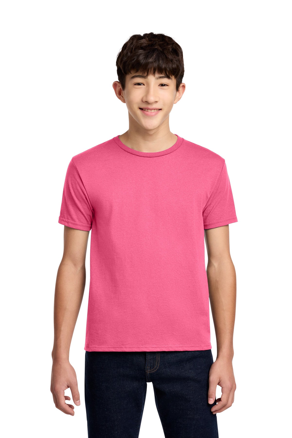 Jerzees ®  - Youth Dri-Power ®  50/50 Cotton/Poly T-Shirt.  29B