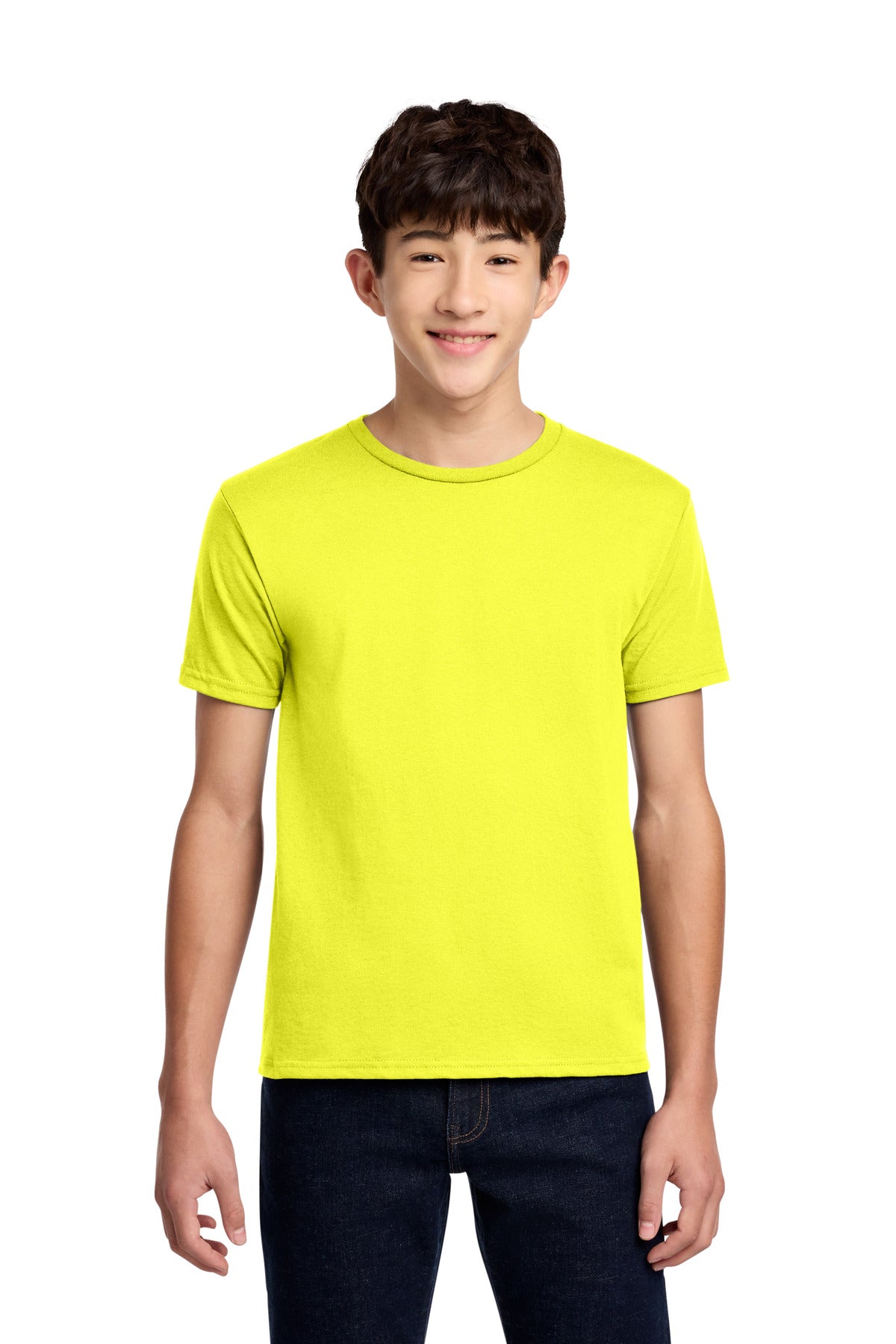 Jerzees ®  - Youth Dri-Power ®  50/50 Cotton/Poly T-Shirt.  29B
