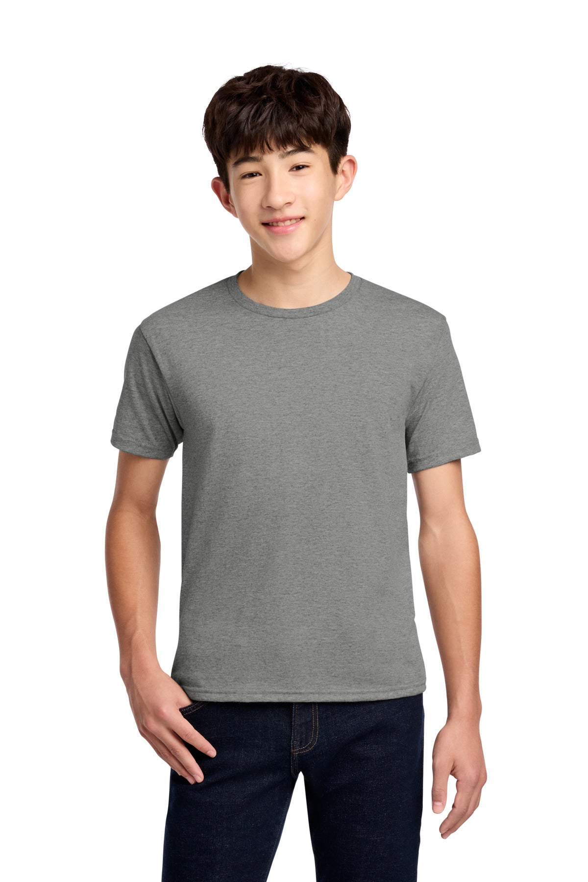 Jerzees ®  - Youth Dri-Power ®  50/50 Cotton/Poly T-Shirt.  29B