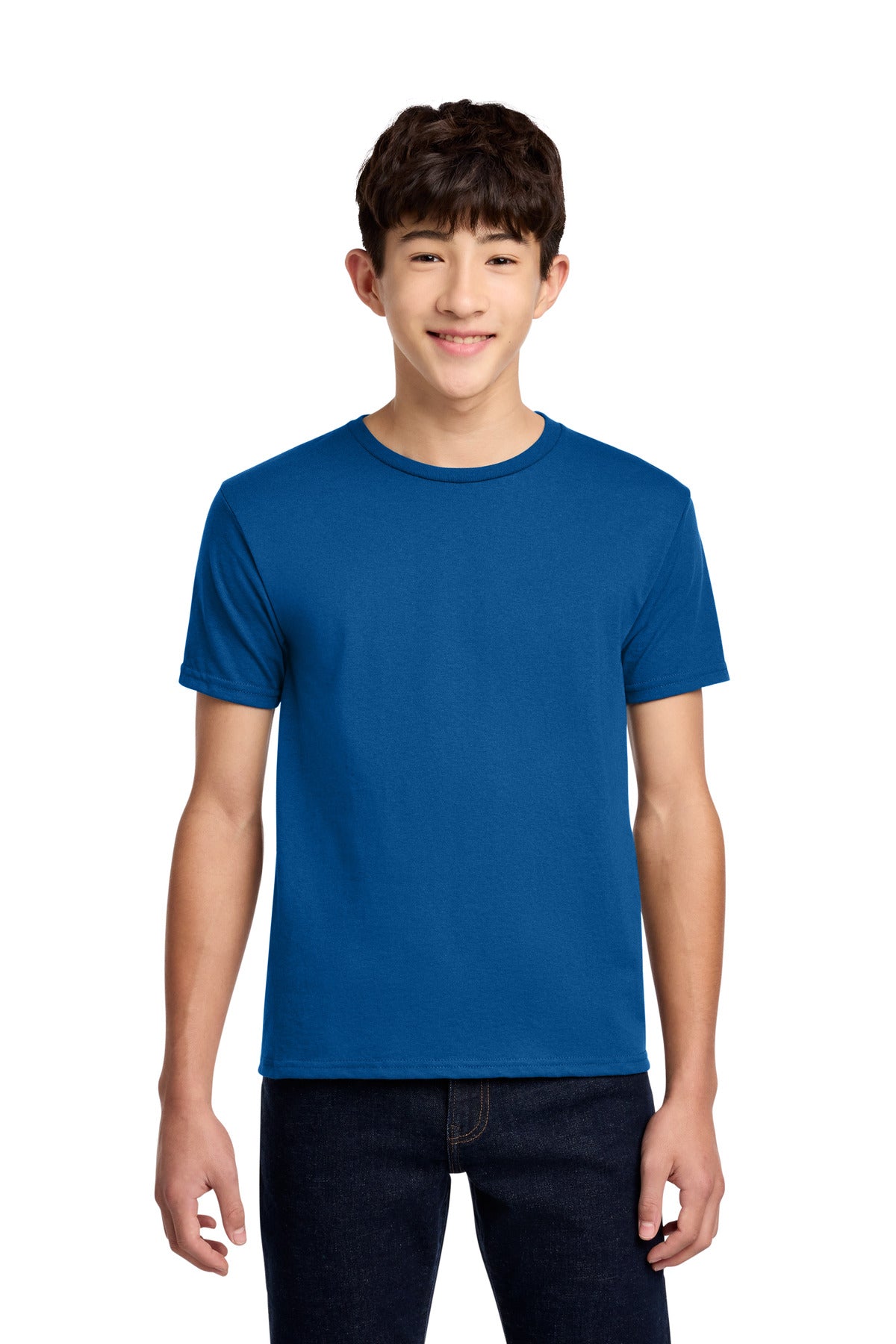 Jerzees ®  - Youth Dri-Power ®  50/50 Cotton/Poly T-Shirt.  29B