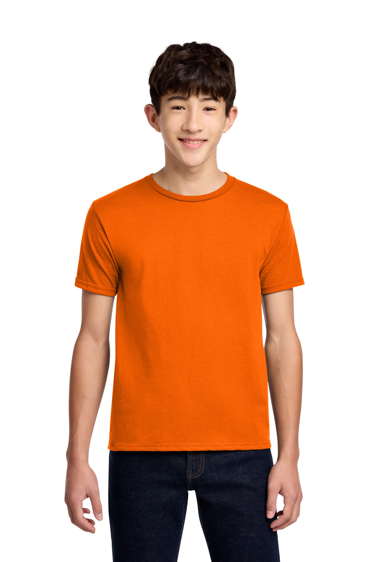 Jerzees ®  - Youth Dri-Power ®  50/50 Cotton/Poly T-Shirt.  29B