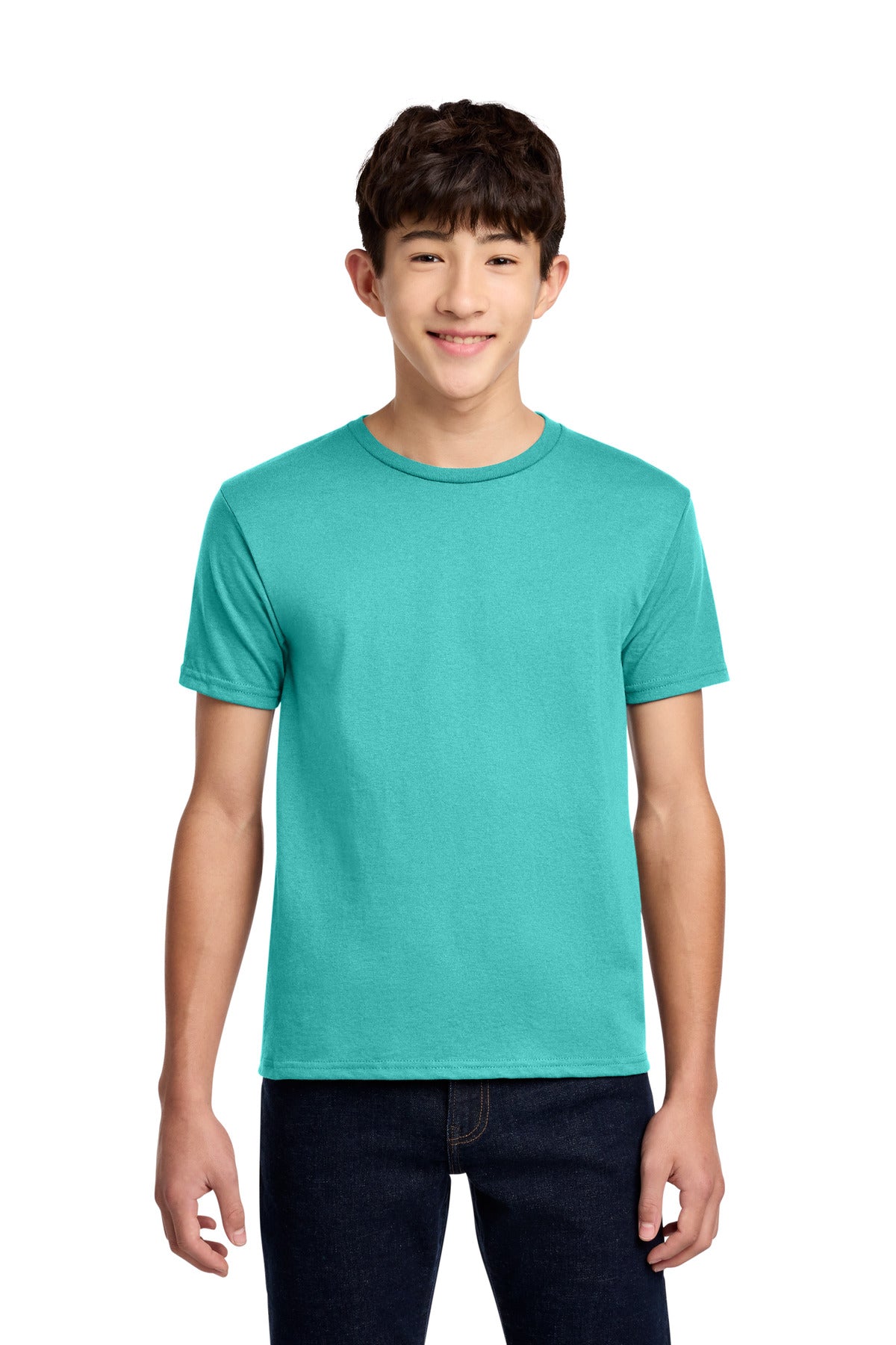 Jerzees ®  - Youth Dri-Power ®  50/50 Cotton/Poly T-Shirt.  29B