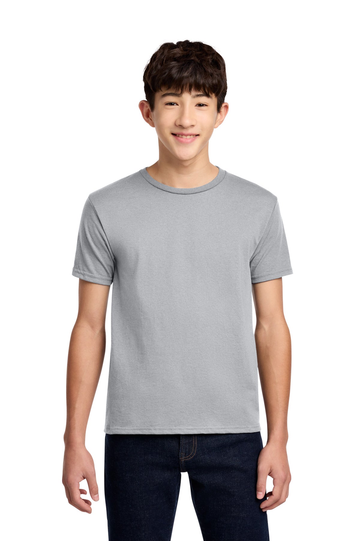 Jerzees ®  - Youth Dri-Power ®  50/50 Cotton/Poly T-Shirt.  29B