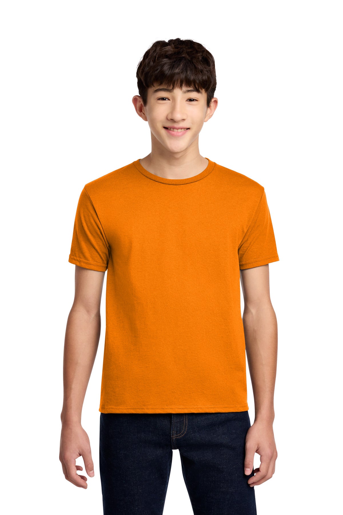 Jerzees ®  - Youth Dri-Power ®  50/50 Cotton/Poly T-Shirt.  29B