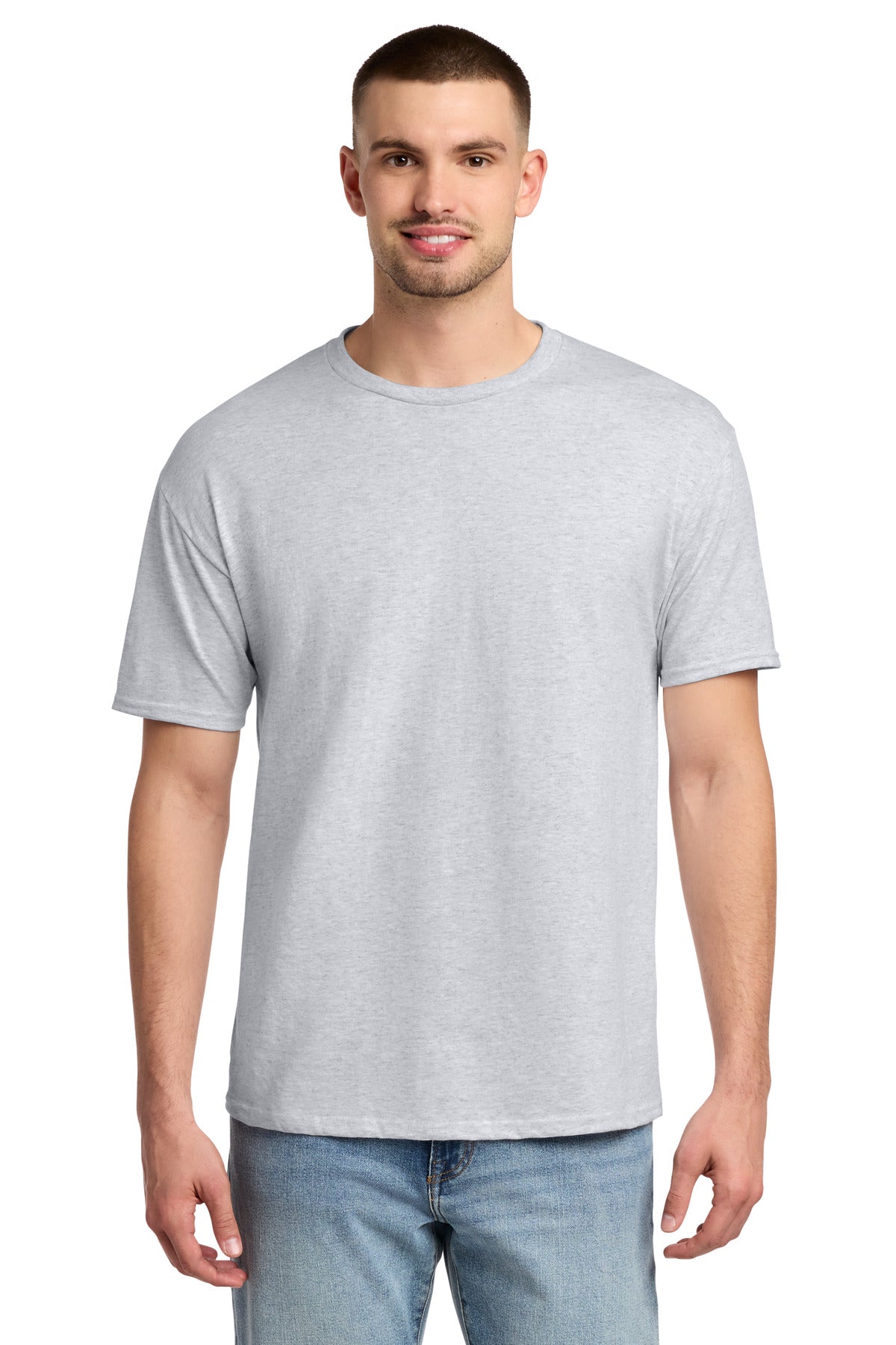 Jerzees ®  -  Dri-Power ®  50/50 Cotton/Poly T-Shirt.  29M