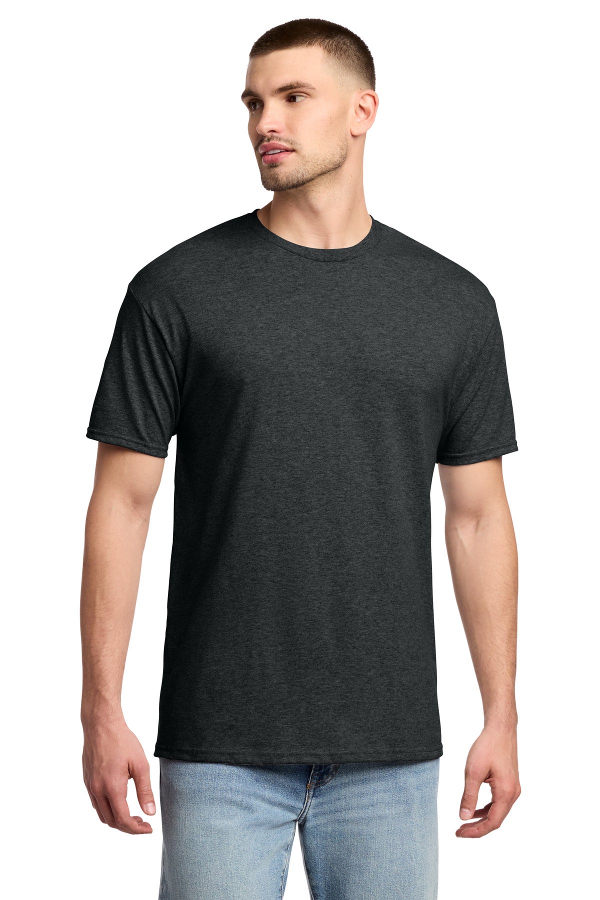 Jerzees ®  -  Dri-Power ®  50/50 Cotton/Poly T-Shirt.  29M