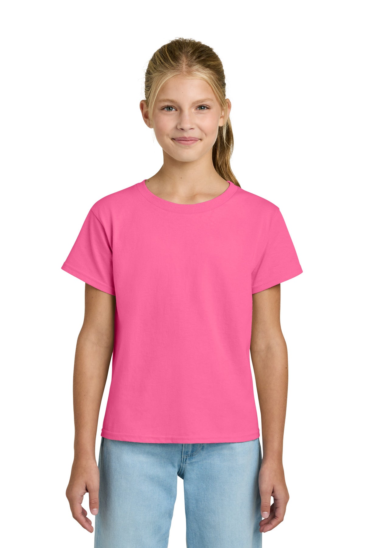 Gildan ®  Youth Light Cotton Tee 3000B