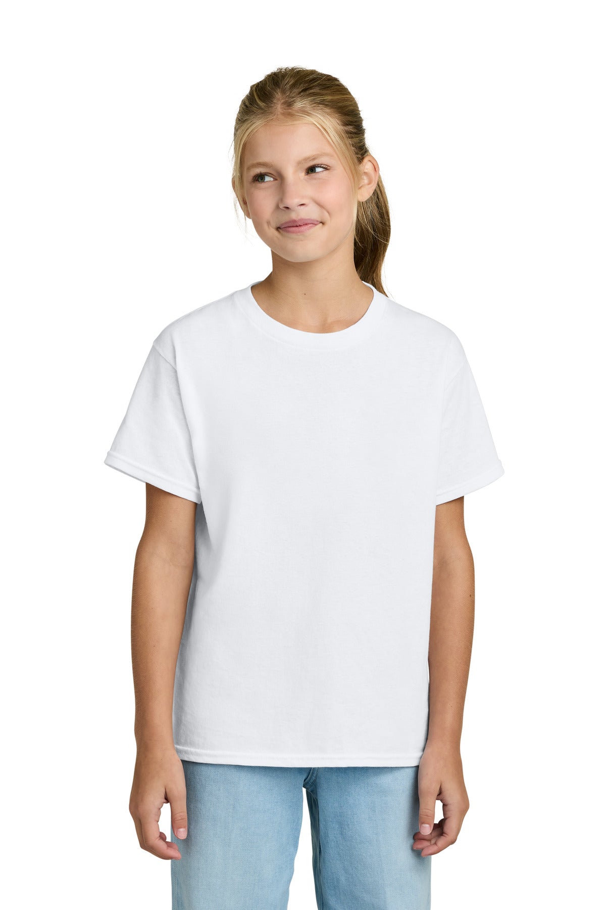 Gildan ®  Youth Light Cotton Tee 3000B
