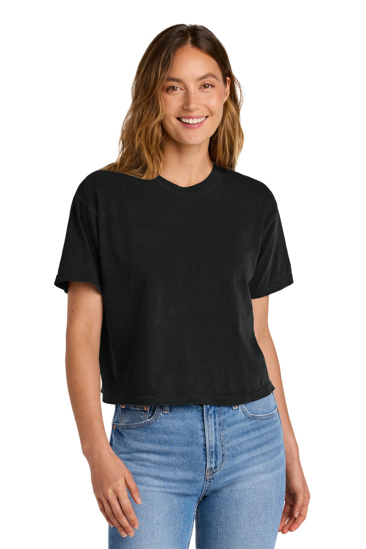 Comfort Colors ®  Women's Heavyweight Boxy Tee 3023CL