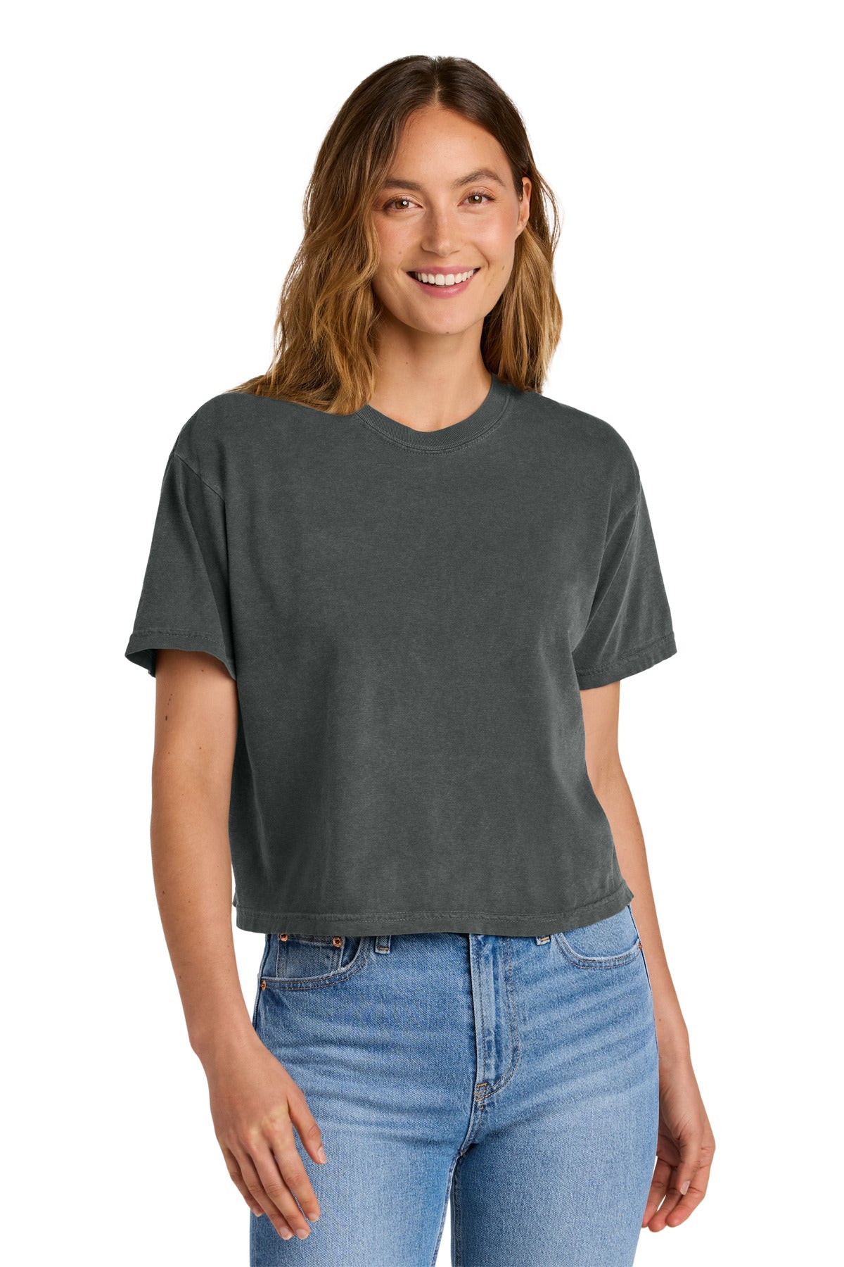 Comfort Colors ®  Women's Heavyweight Boxy Tee 3023CL