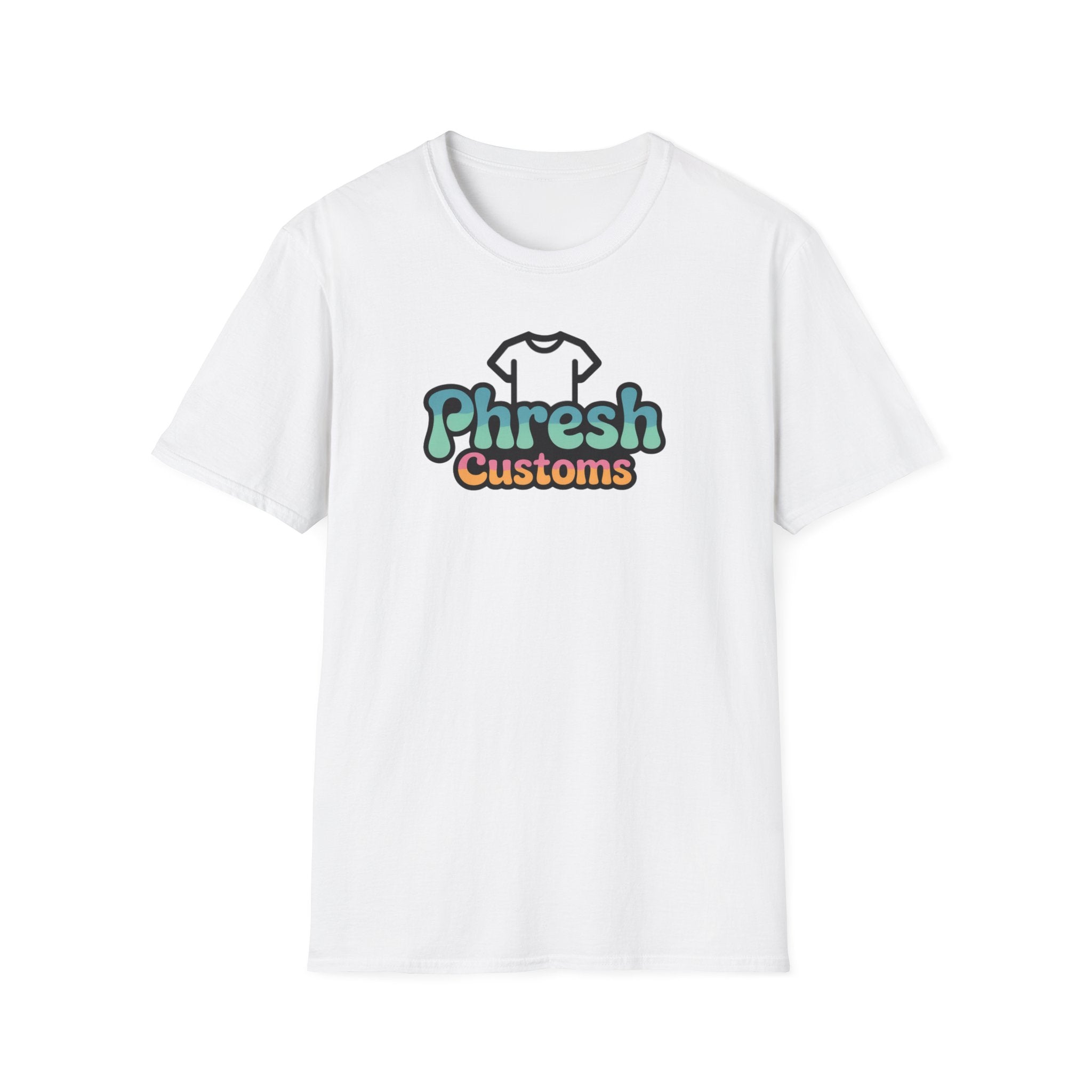 Custom Softstyle T-Shirt