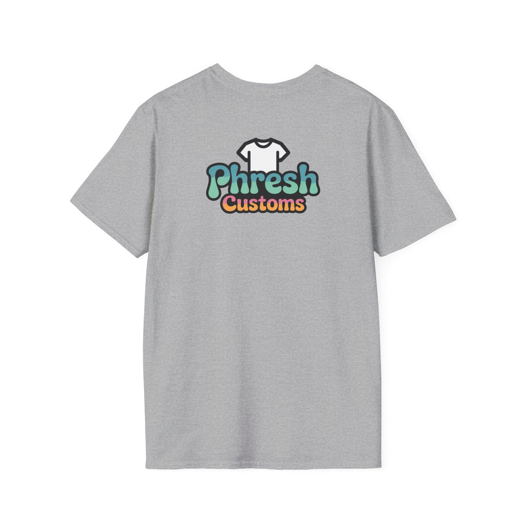 Custom Softstyle T-Shirt