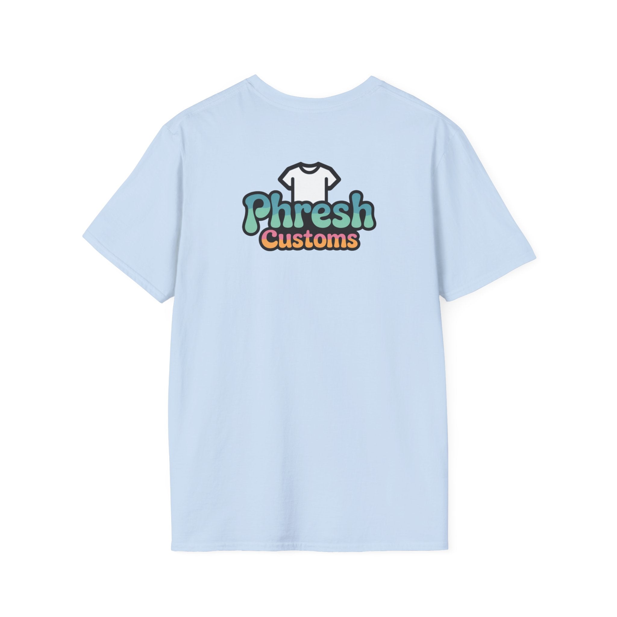 Custom Softstyle T-Shirt