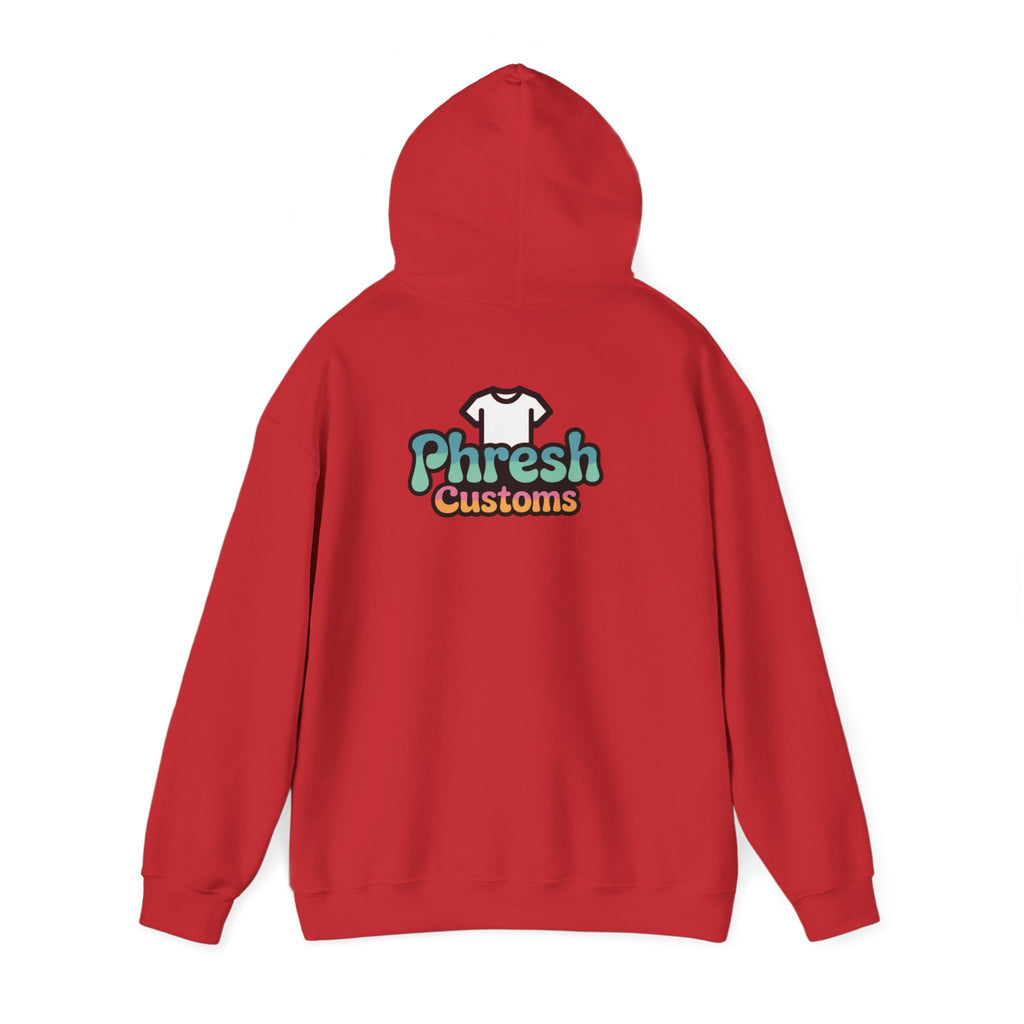 Custom Pullover Hoodie