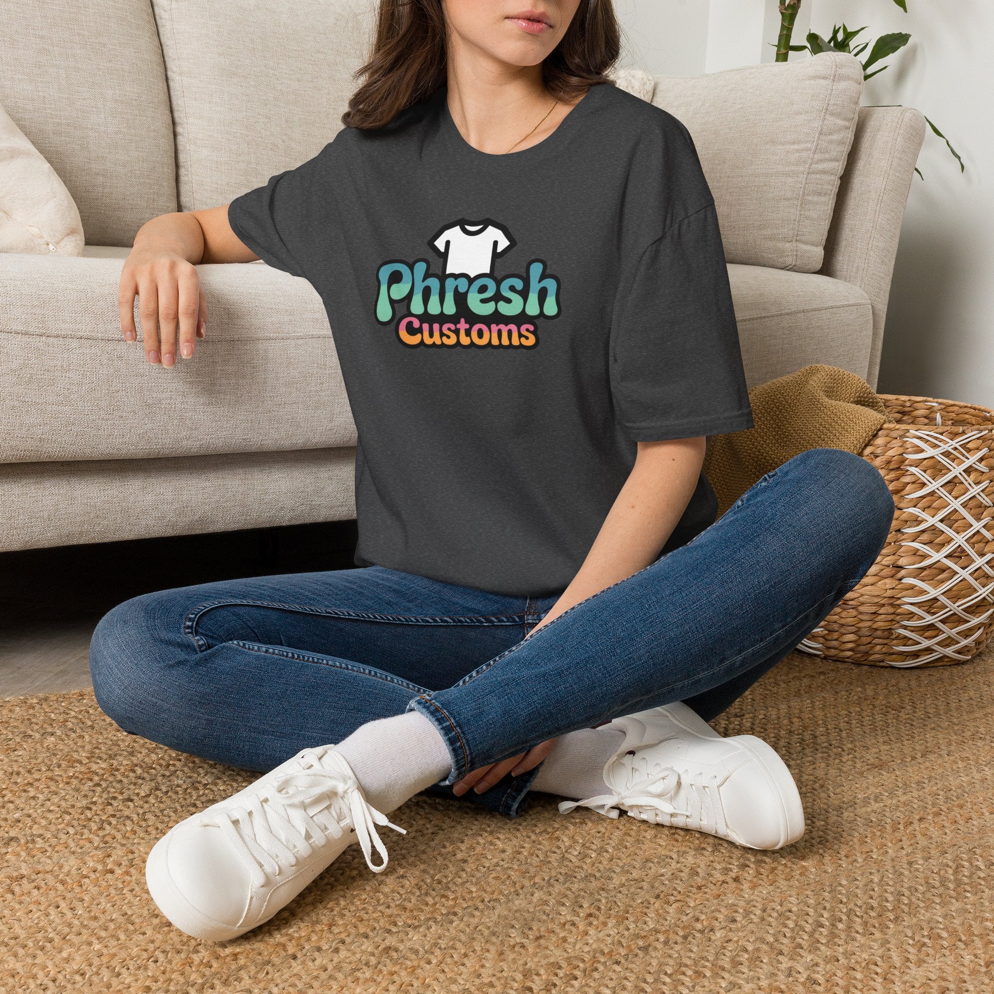 Custom Softstyle T-Shirt